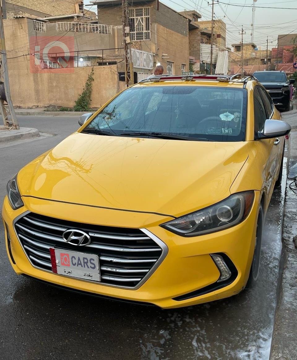 هيونداي النترا